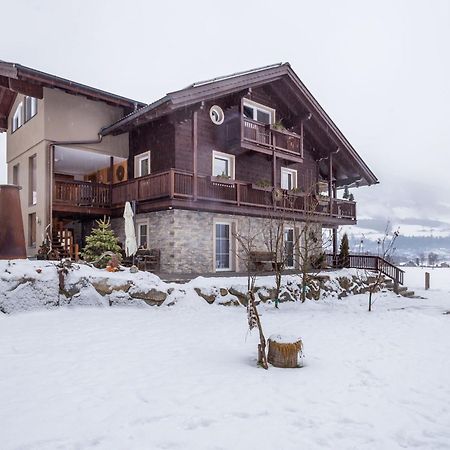 Apartment In Neukirchen Am Gro Venediger Wald im Pinzgau Eksteriør billede