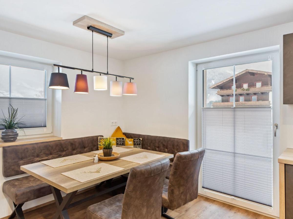 Apartment In Neukirchen Am Gro Venediger Wald im Pinzgau Eksteriør billede