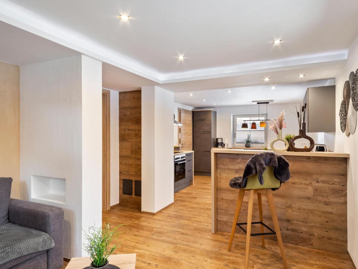 Apartment In Neukirchen Am Gro Venediger Wald im Pinzgau Eksteriør billede