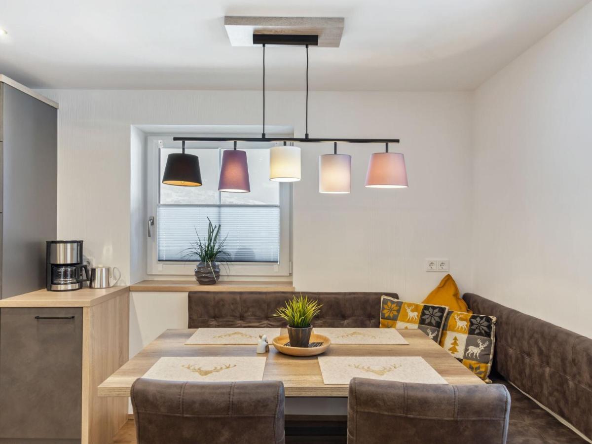 Apartment In Neukirchen Am Gro Venediger Wald im Pinzgau Eksteriør billede