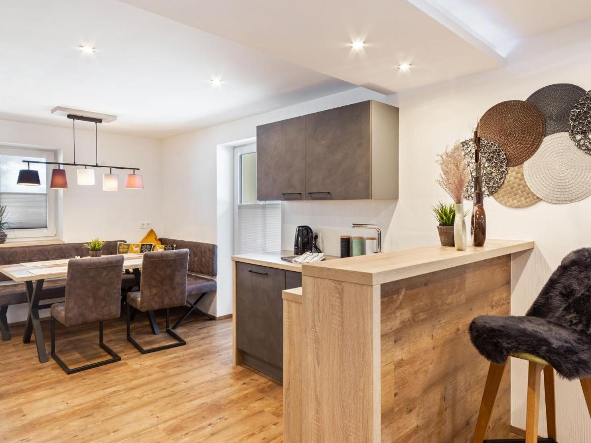 Apartment In Neukirchen Am Gro Venediger Wald im Pinzgau Eksteriør billede