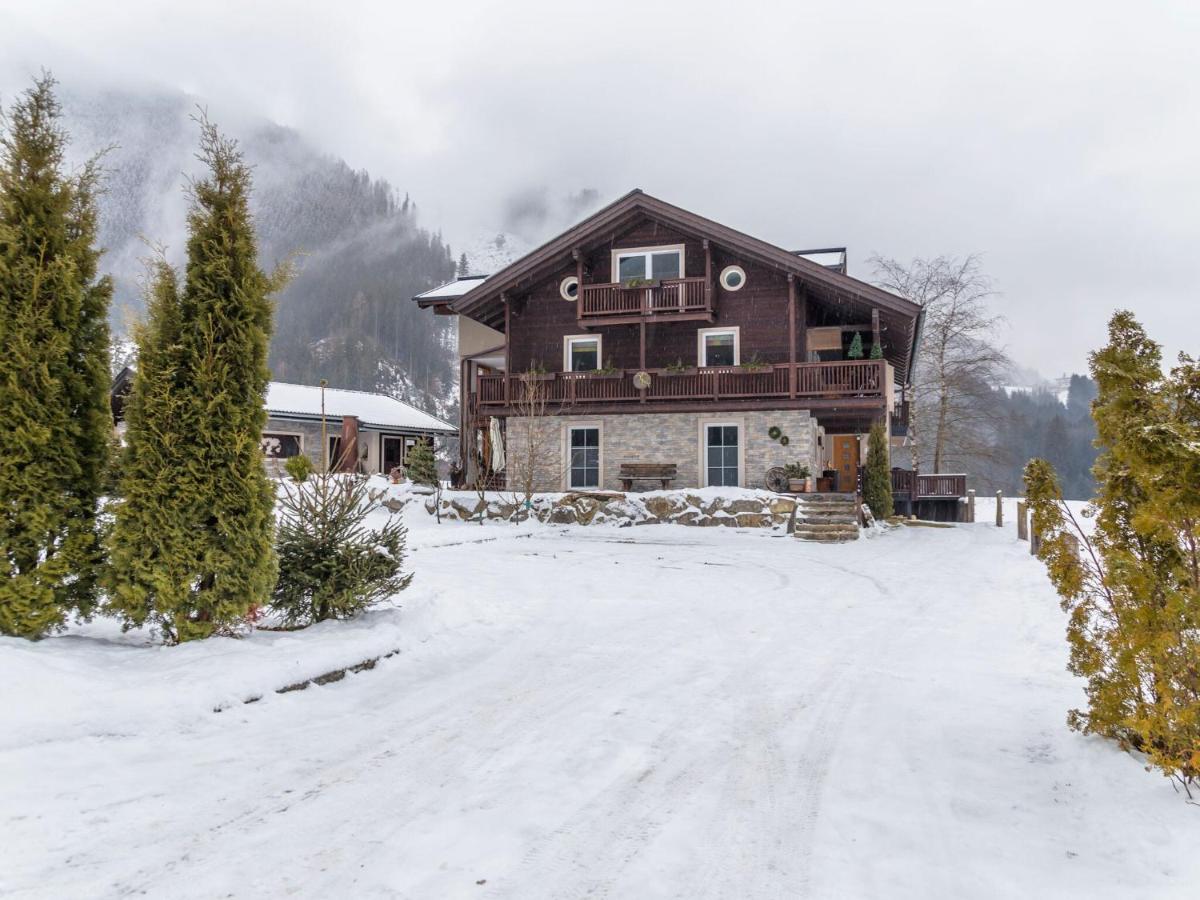 Apartment In Neukirchen Am Gro Venediger Wald im Pinzgau Eksteriør billede