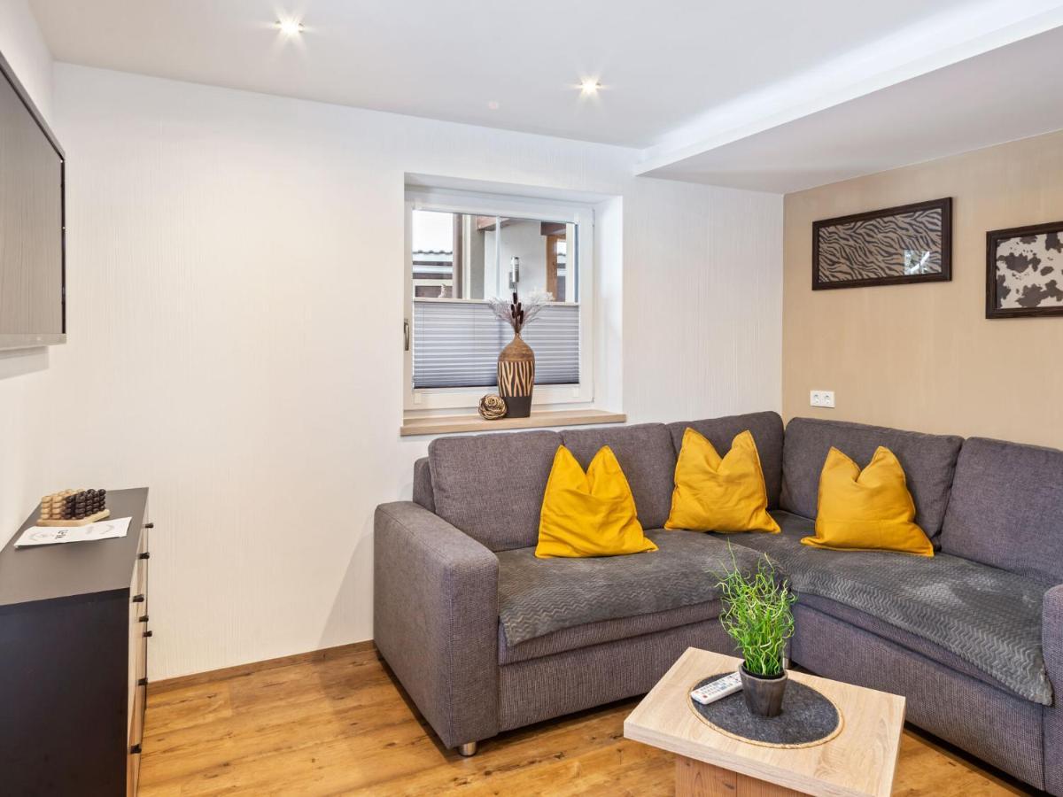 Apartment In Neukirchen Am Gro Venediger Wald im Pinzgau Eksteriør billede