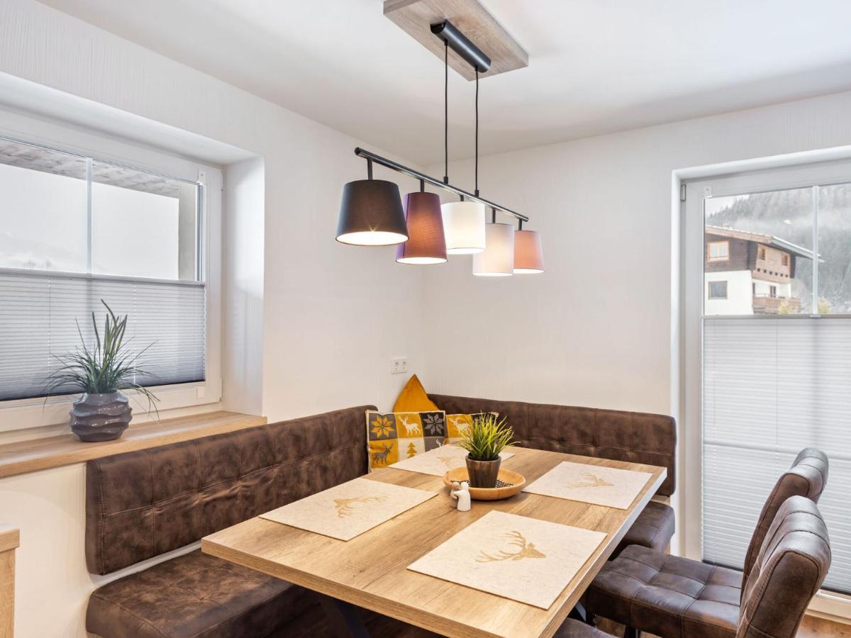 Apartment In Neukirchen Am Gro Venediger Wald im Pinzgau Eksteriør billede