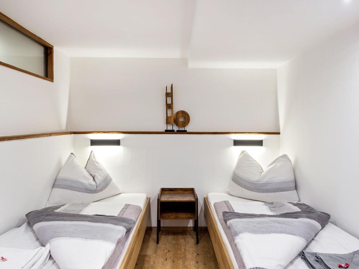 Apartment In Neukirchen Am Gro Venediger Wald im Pinzgau Eksteriør billede