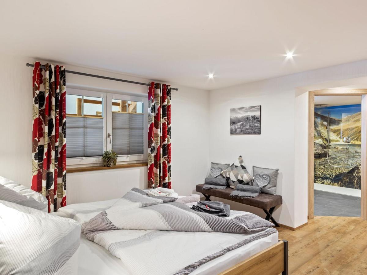 Apartment In Neukirchen Am Gro Venediger Wald im Pinzgau Eksteriør billede