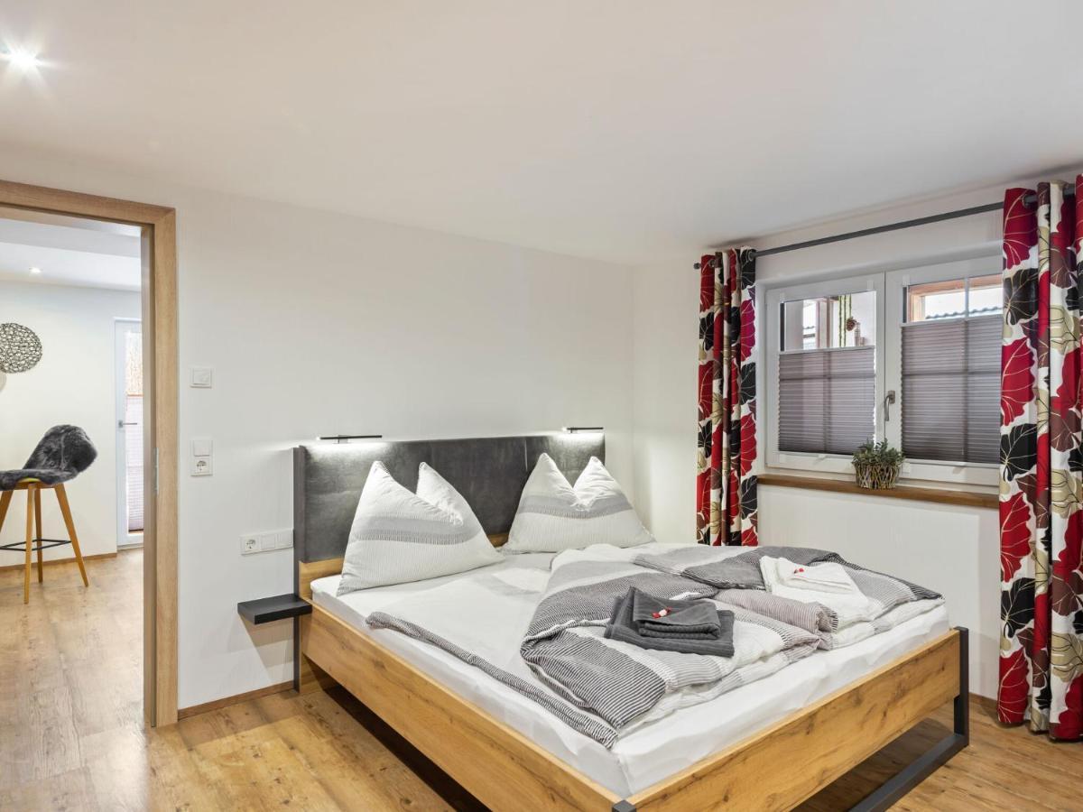 Apartment In Neukirchen Am Gro Venediger Wald im Pinzgau Eksteriør billede