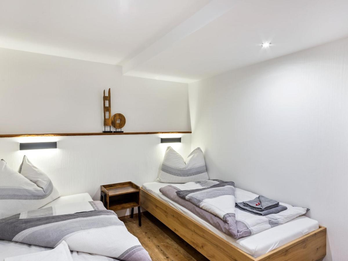 Apartment In Neukirchen Am Gro Venediger Wald im Pinzgau Eksteriør billede