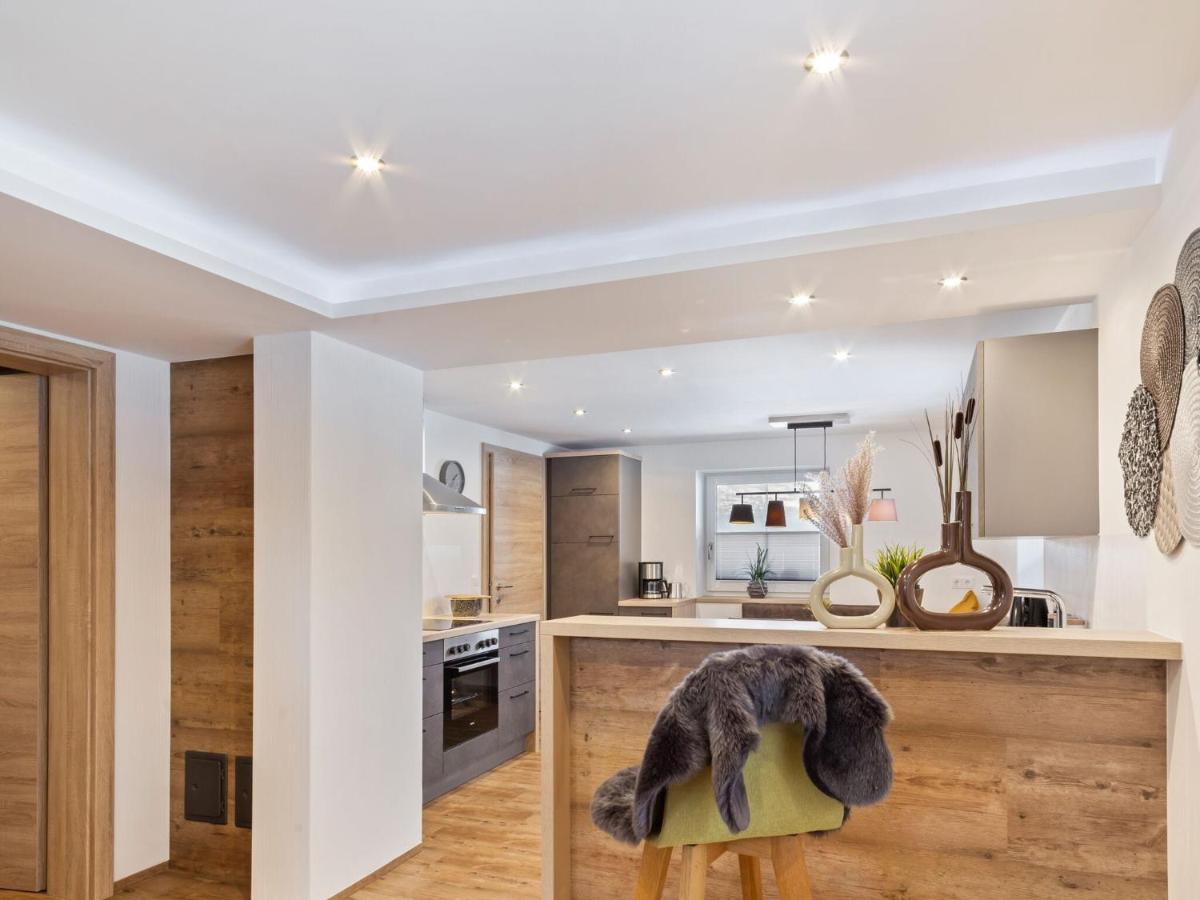 Apartment In Neukirchen Am Gro Venediger Wald im Pinzgau Eksteriør billede