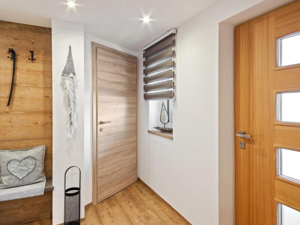 Apartment In Neukirchen Am Gro Venediger Wald im Pinzgau Eksteriør billede