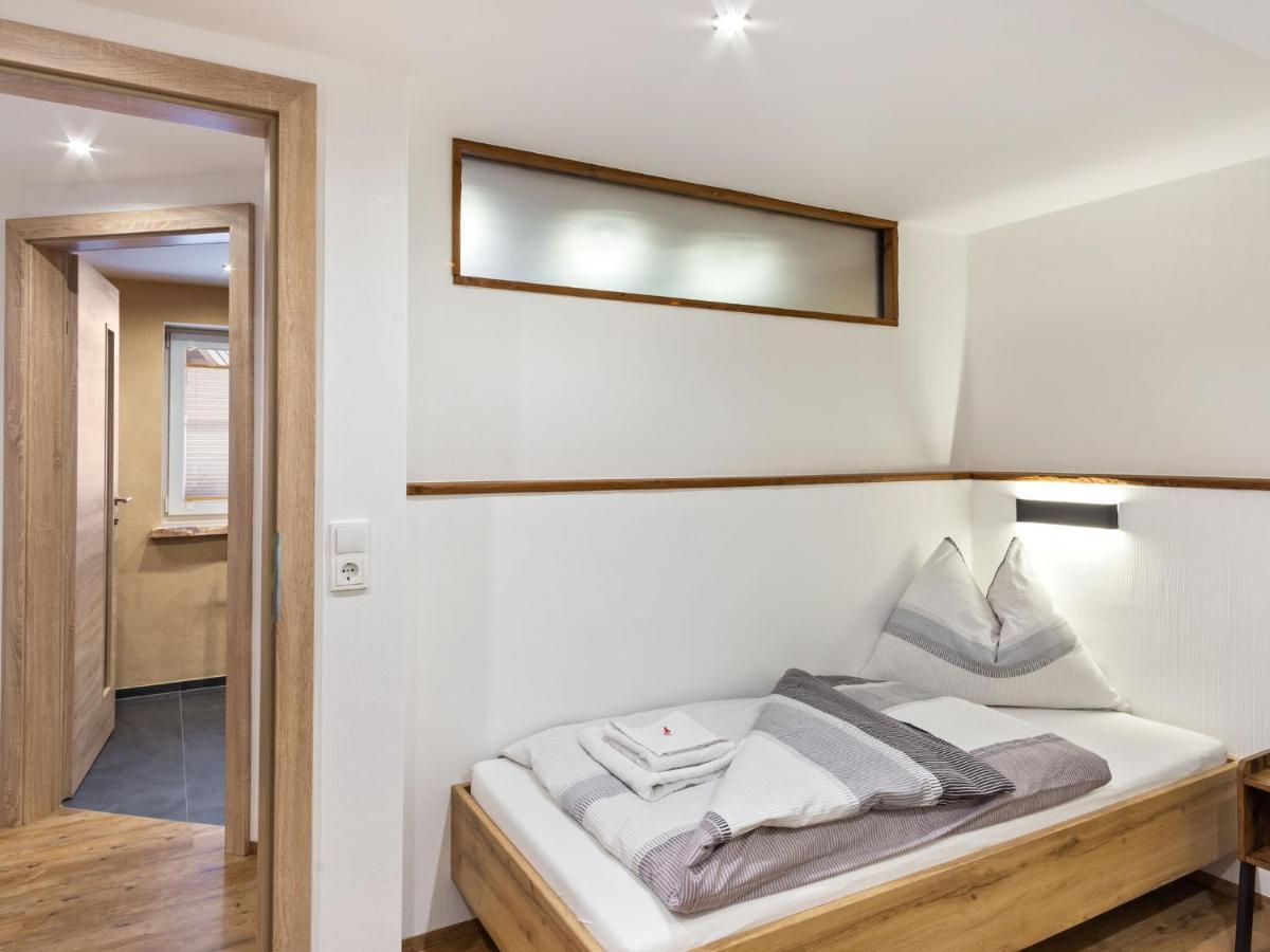 Apartment In Neukirchen Am Gro Venediger Wald im Pinzgau Eksteriør billede