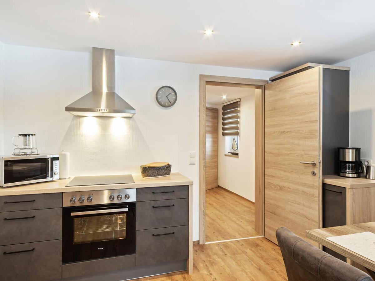 Apartment In Neukirchen Am Gro Venediger Wald im Pinzgau Eksteriør billede