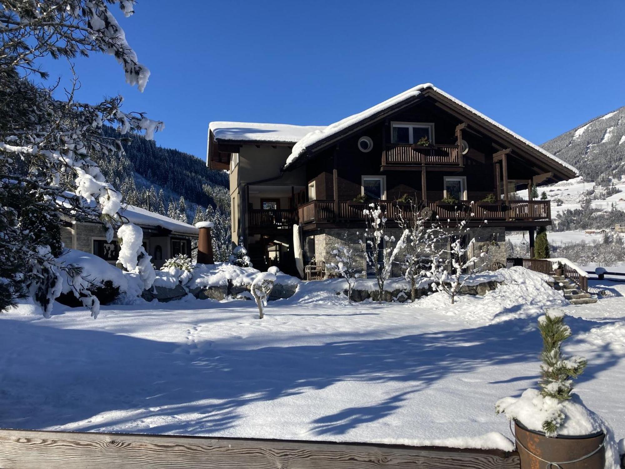 Apartment In Neukirchen Am Gro Venediger Wald im Pinzgau Eksteriør billede