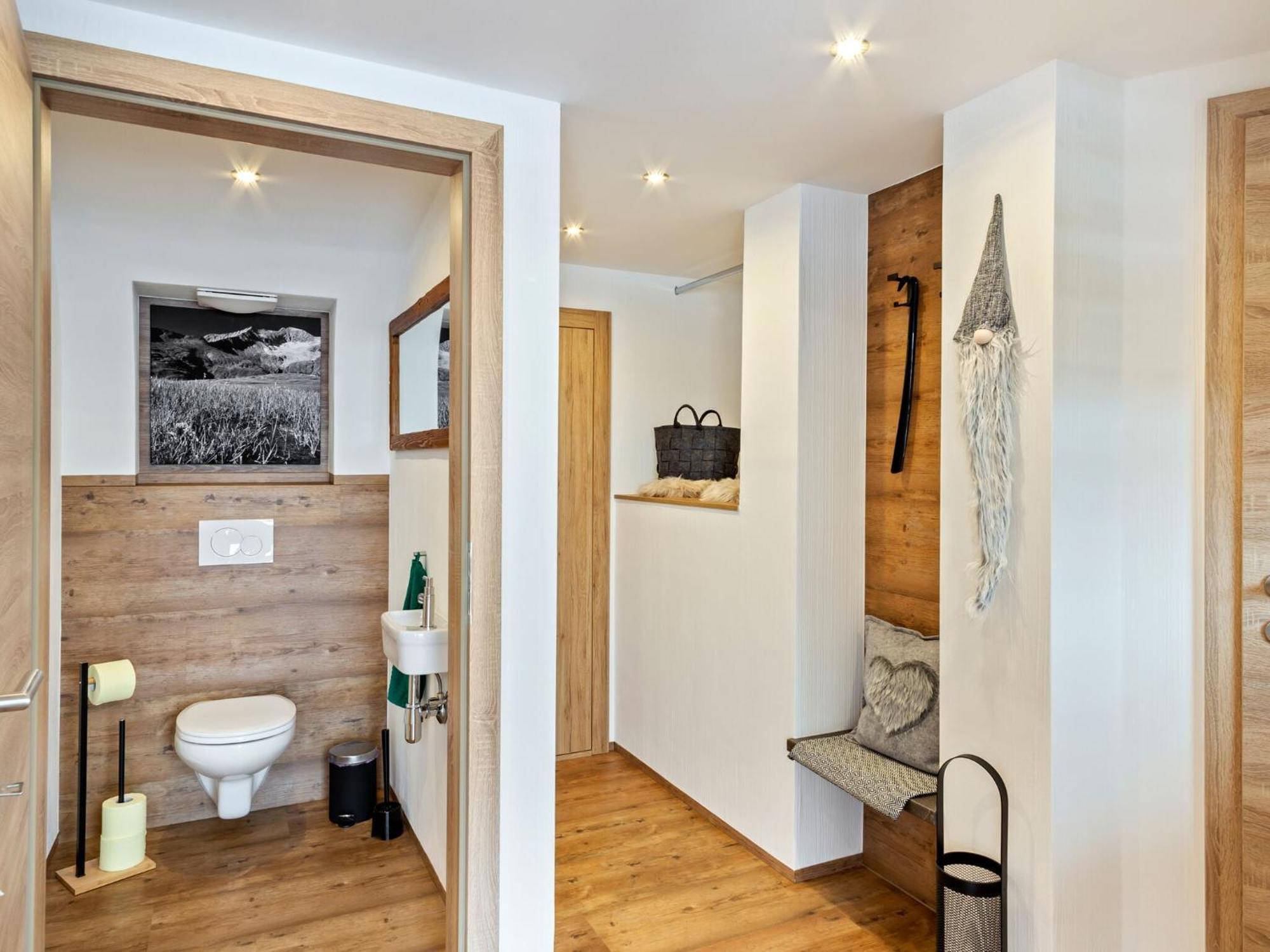 Apartment In Neukirchen Am Gro Venediger Wald im Pinzgau Eksteriør billede