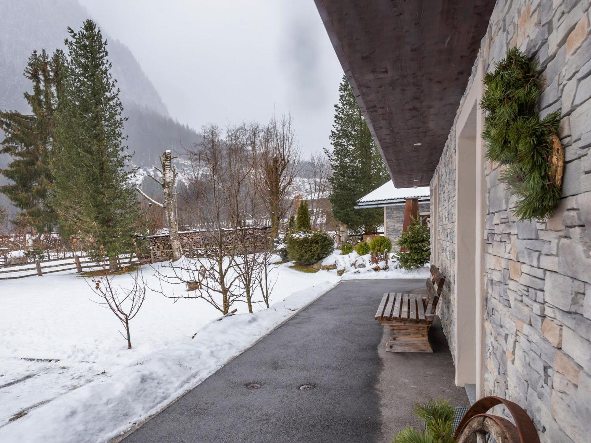 Apartment In Neukirchen Am Gro Venediger Wald im Pinzgau Eksteriør billede