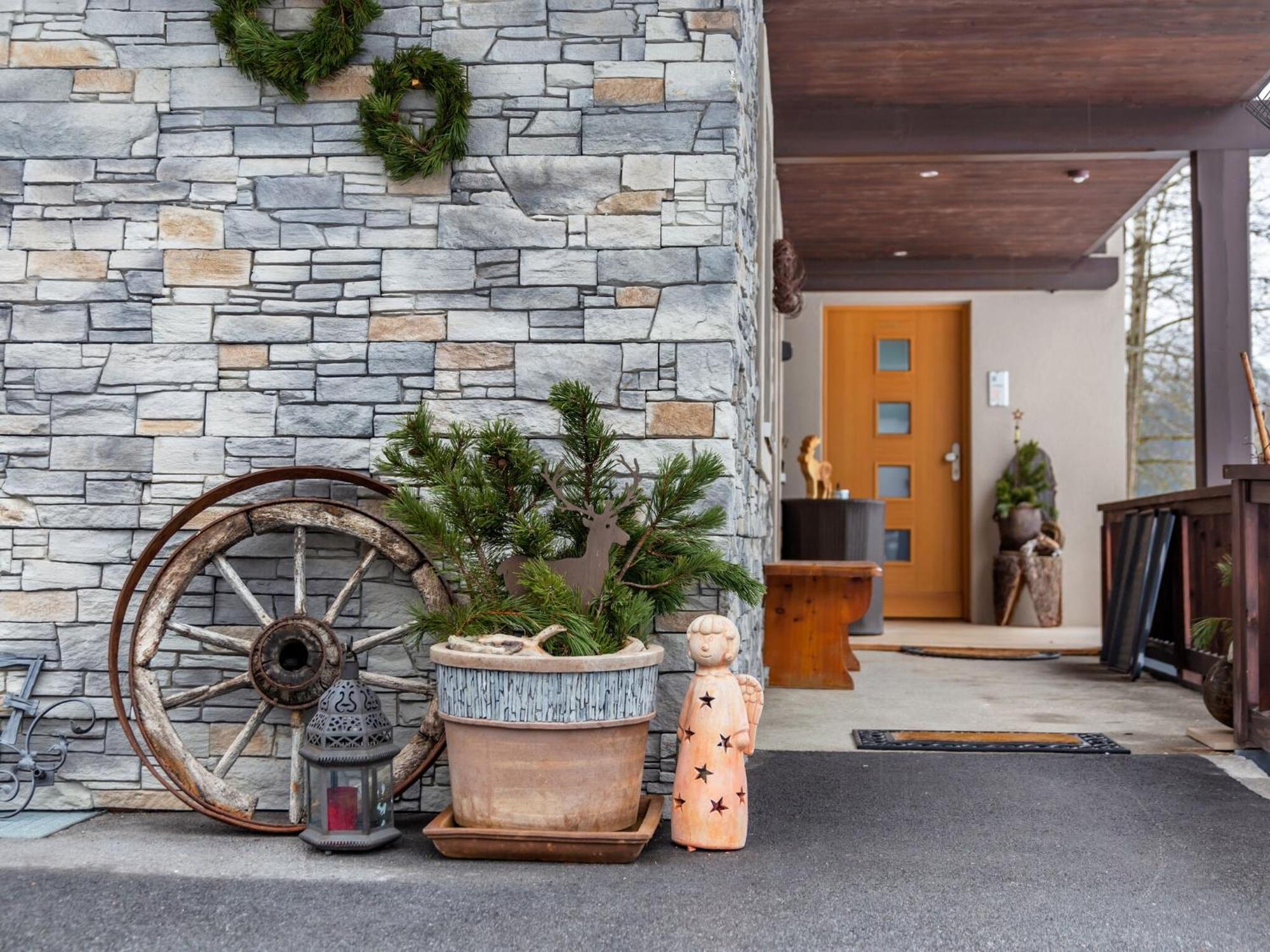 Apartment In Neukirchen Am Gro Venediger Wald im Pinzgau Eksteriør billede