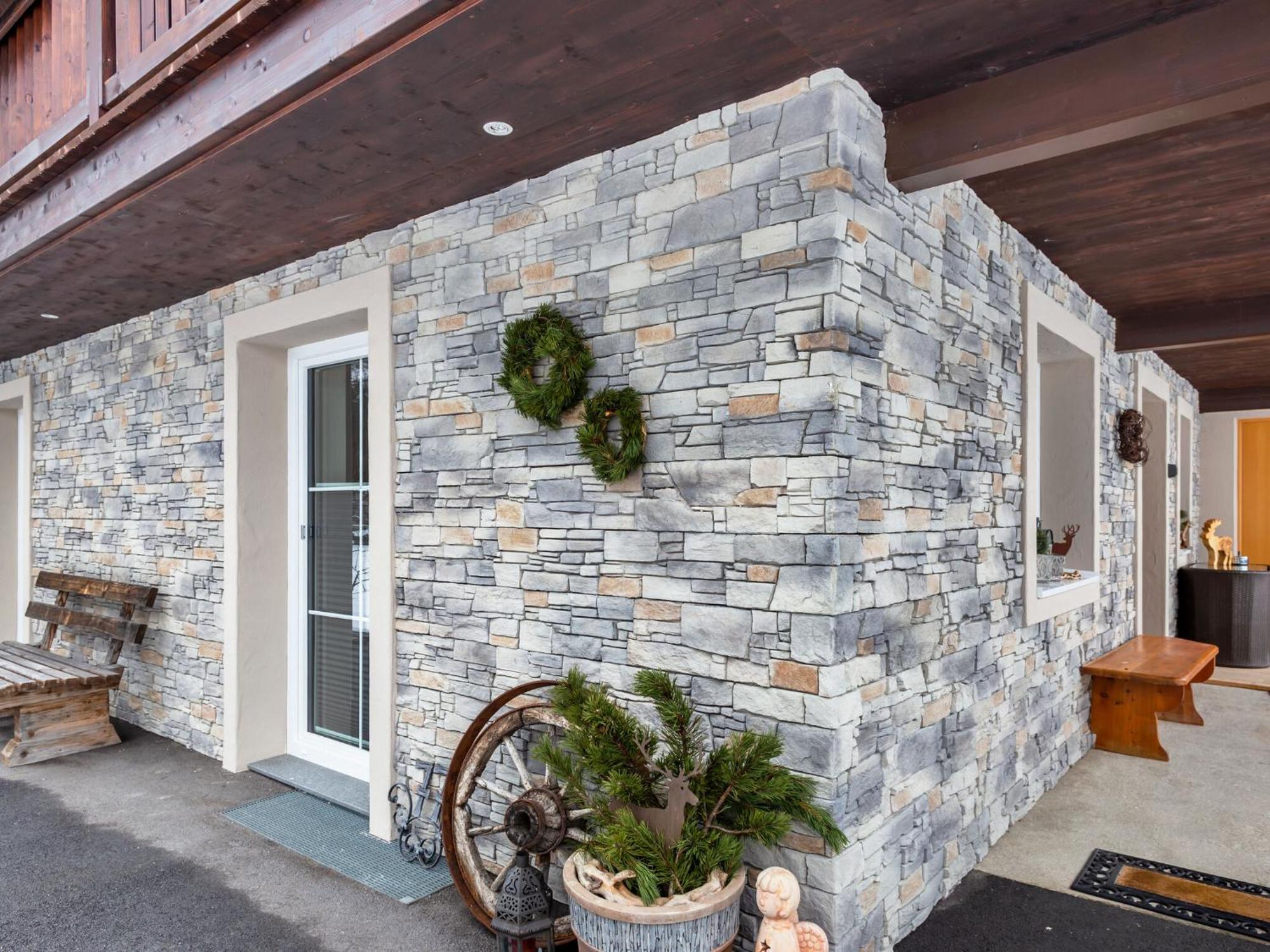 Apartment In Neukirchen Am Gro Venediger Wald im Pinzgau Eksteriør billede