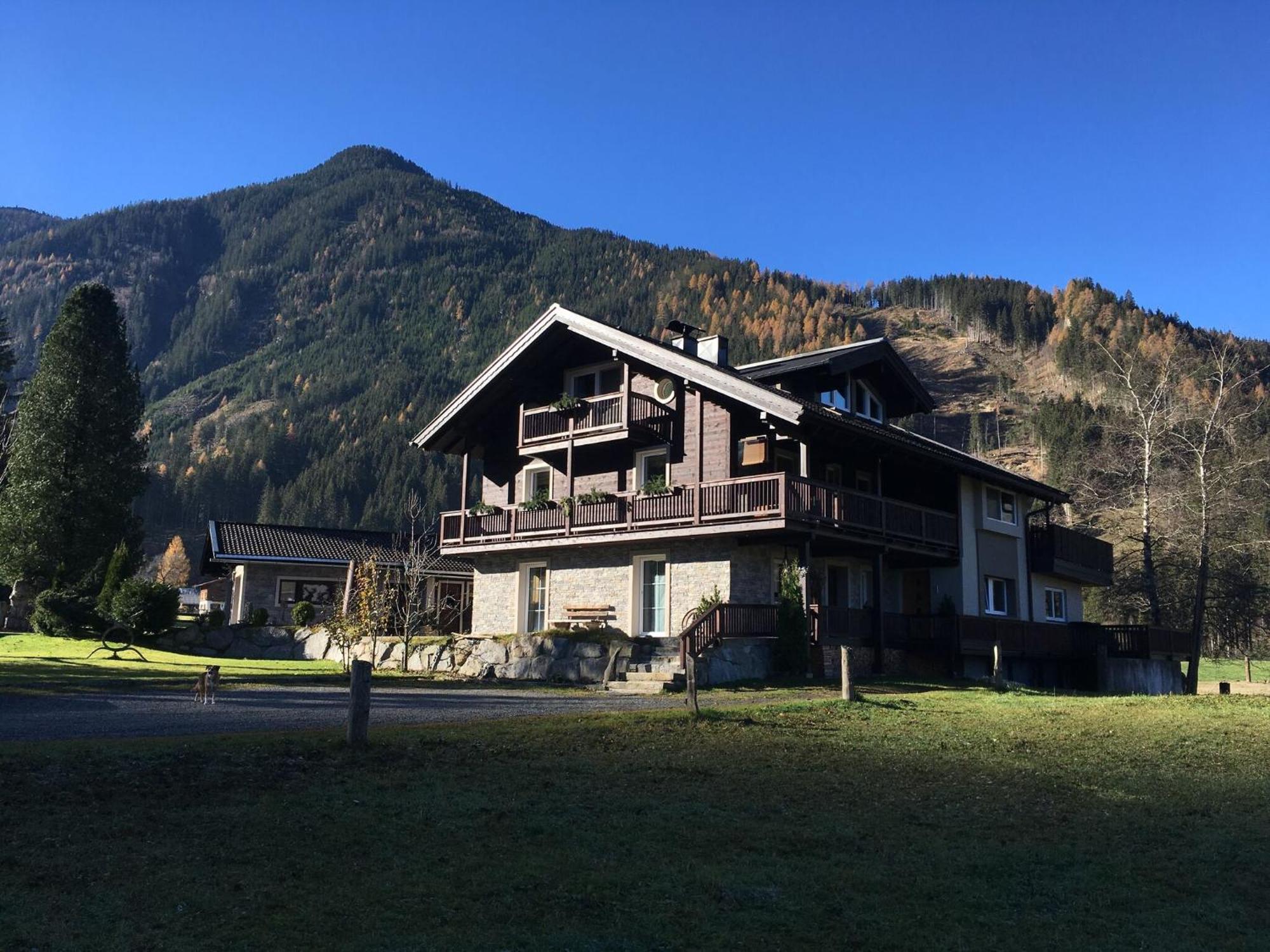 Apartment In Neukirchen Am Gro Venediger Wald im Pinzgau Eksteriør billede